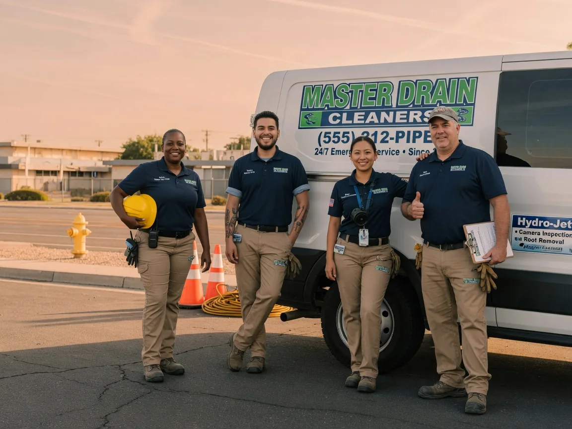 Drain Cleaning company in Scotia, SC