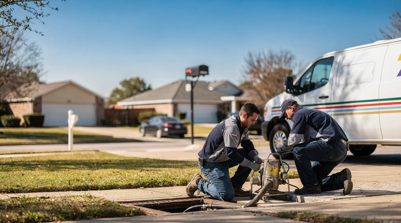 Drain Cleaning in Scotia, SC near me